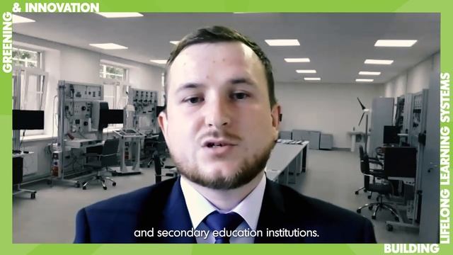 VOLMA - Supporting the Green Transition (English subtitles) смотреть онлайн
