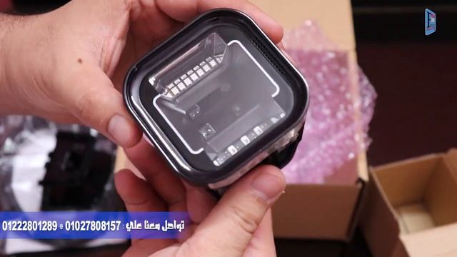 فتح كرتونة ومراجعة سكانر باركود داتا لوجيك Unboxing & Review datalogic magellan1500i سكانر باركو смотреть онлайн