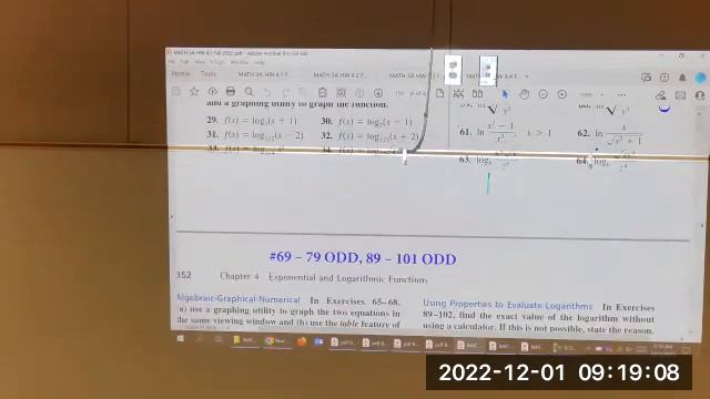 12.1.22 Math 203L TTh смотреть онлайн