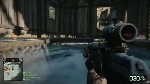 величайшие огорчение в BFBC2 #BFBC2 #BattlefieldBadCompany2 смотреть онлайн