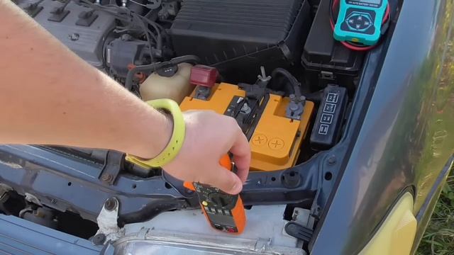 Экспресс диагностика электрооборудования автомобиля!