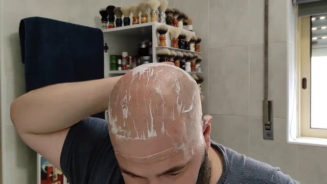 Wetshaving - Stirling Coconut Lime + Gillette Sensor + 212 Carolina Herrera смотреть онлайн