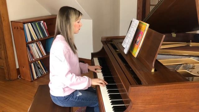 Nadia's Theme (Alfred's Basic Piano | Level 3 Top Hits! Solo Book) смотреть онлайн