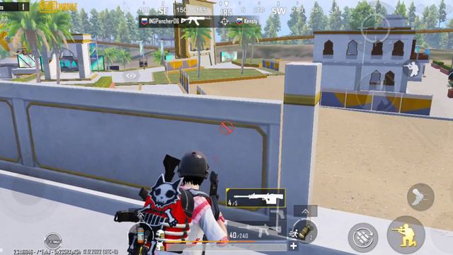 БЕРЁМ ЗАВИКА💪💪💪💪PUBG MOBILE играют НУБЫ ))) В два пальца!))) смотреть онлайн