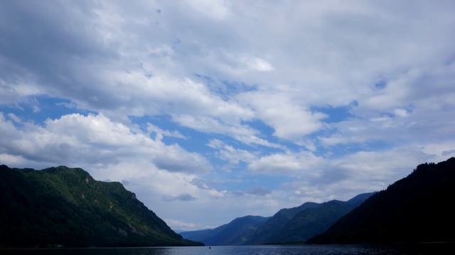 Телецкое озеро на северо востоке Алтайских гор как объект наследия ЮНЕСКО смотреть онлайн