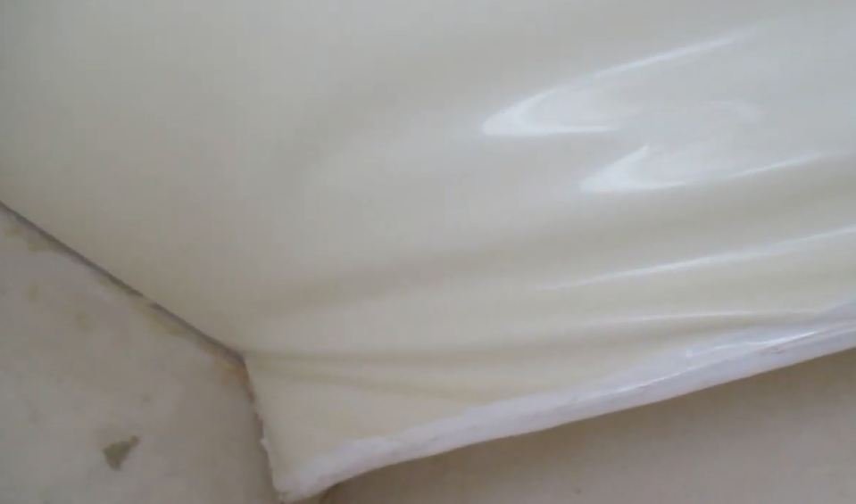 Как снять натяжной потолок под замену полотна смотреть онлайн