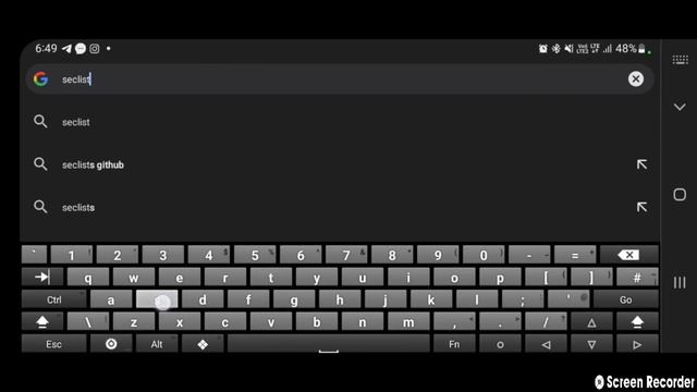 Ffuf installation on termux and examples | Fuzzing on android smart phone #ffuf смотреть онлайн