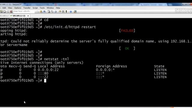 6、Docker构建Tomcat环境 смотреть онлайн
