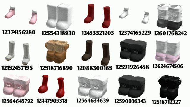 30+ Best Y2K Boot Codes For Roblox Berry Avenue RP (2023) смотреть онлайн