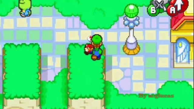 mario and luigi superstar saga trucos 2 смотреть онлайн