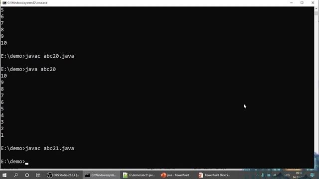while loop in java example program | while loop java programming | while loop java with scanner #29 смотреть онлайн