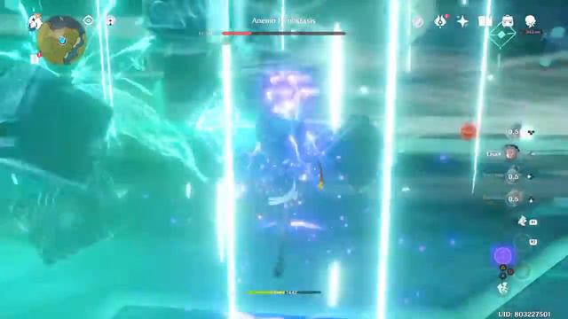 THAT'S ONE BIG CRYSTALFLY ACHIEVEMENT Genshin Impact смотреть онлайн