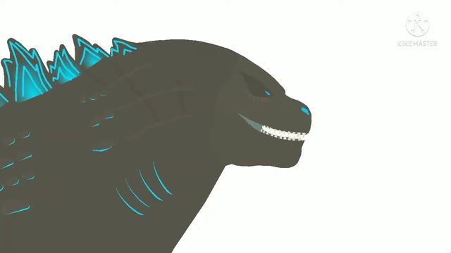 Godzilla head test || Sticknodes Animation смотреть онлайн