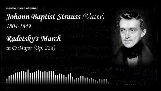 Strauss - Radetsky's March (Op. 228) смотреть онлайн
