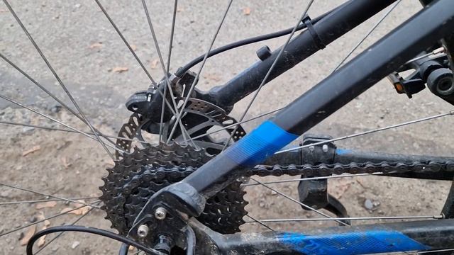 Rockrider ST120 po przejechaniu 4100 km смотреть онлайн