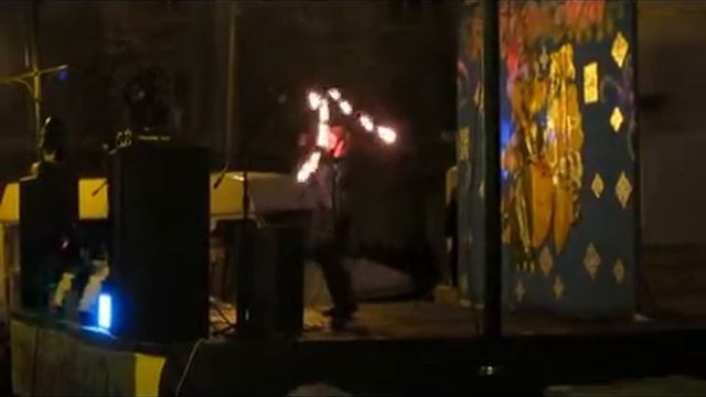fireclub Maori г.Могилев Новогодняя ночь 2012г. .avi смотреть онлайн