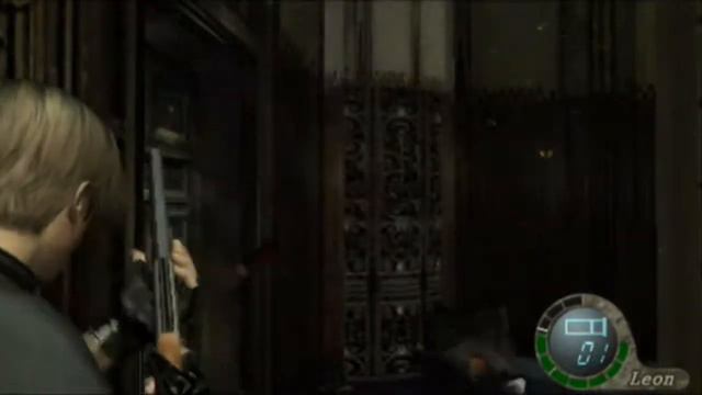 Resident Evil 4 - Gallery Part 2 смотреть онлайн