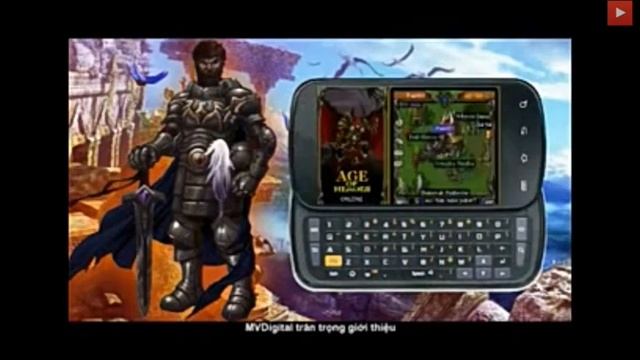 MMORPG para dispositivos com o sistema operacional Java смотреть онлайн