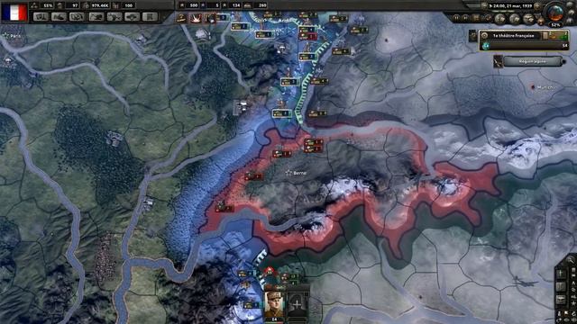 [FR] Hearts of Iron IV - France Démocrate: La (très) petite Entente ! #04 смотреть онлайн