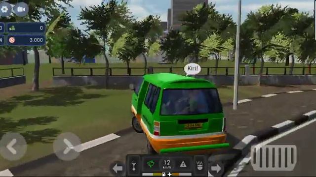 pertama kali coba [angkot the game] смотреть онлайн