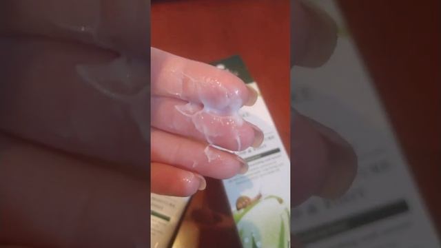 Крем для ног и рук с муцином улитки Deoproce Hand & Foot Snail Recovery. смотреть онлайн