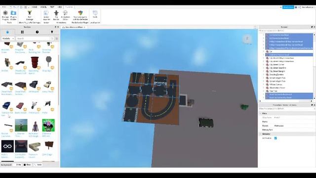 Roblox Studio: recenzja pluginu Ro-defender смотреть онлайн