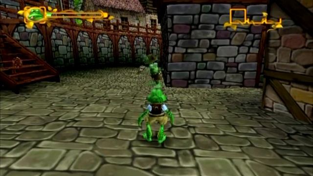 World of Playthroughs: Frogger: The Great Quest: River Town (Part 4) смотреть онлайн