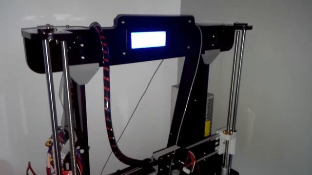 Anet A8 3D Printing смотреть онлайн