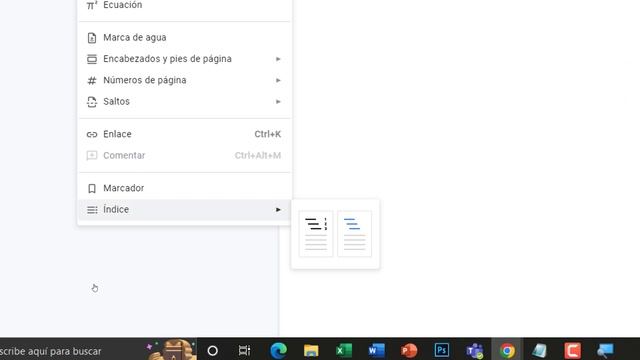 ? Cómo hacer un índice automático en Google Docs 2022 смотреть онлайн