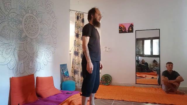 Виктор Коваленко. Целостное Движение, теория. - Viktor Kovalenko. Holistic Movement, Theory.