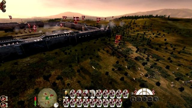 Darthmod Empire - Denmark Campaign #40 ~ The Defense of Tunis! смотреть онлайн
