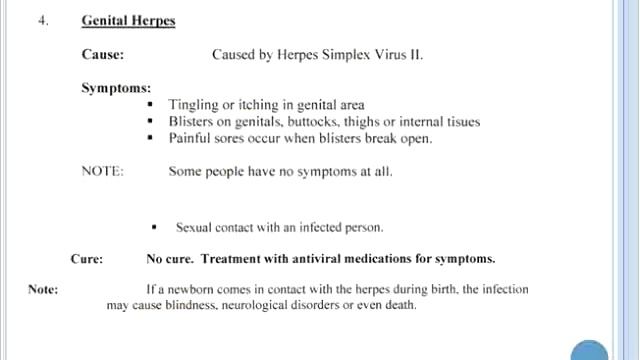 Bio 3201 Unit 2 Lesson 10 STI's смотреть онлайн