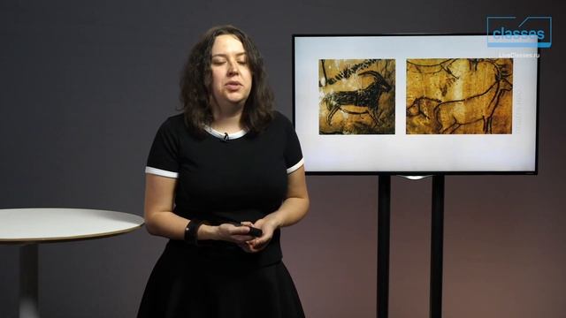 Из чего состоит изображение. Основы графики: точка, линия, пятно. Ольга Орната смотреть онлайн