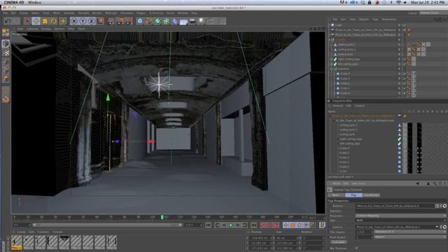 Tutorial 10 - The Corridor смотреть онлайн