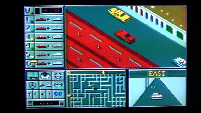 Atari ST Chicago 90 смотреть онлайн