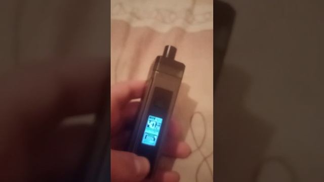 Обзор на Smoant Pasito II/плюсы и минусы данного устройства. Моё первое видео смотреть онлайн