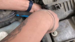 Замена датчика давления масла ДДМ Datsun On Do