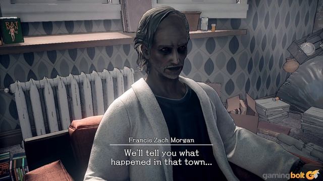Deadly Premonition 2: A Blessing in Disguise Review - Disappointing смотреть онлайн
