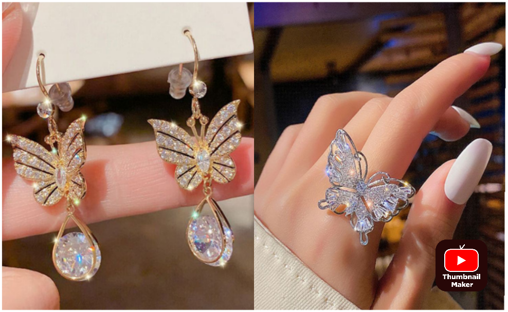 New jewelry collection Diamond Sevilya💎 смотреть онлайн