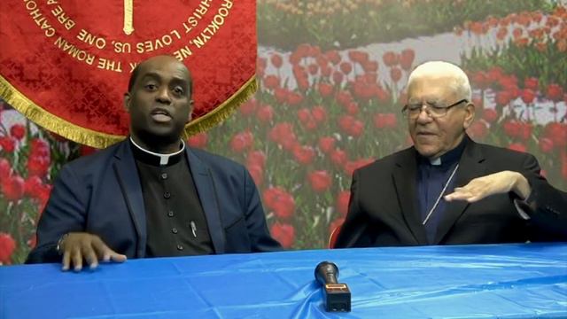 Bishop Sansaricq-85th Anniversary смотреть онлайн