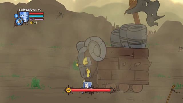 Castle Crashers Remastered_20221223135150 смотреть онлайн
