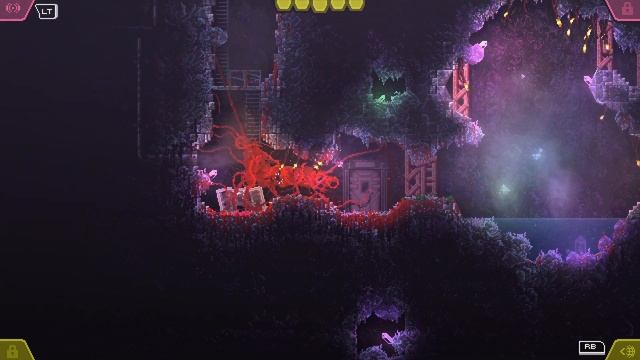 Без комментариев ? Начало игры CARRION ● Прохождение игры Каррион 2020 - хоррор в роли монстра смотреть онлайн