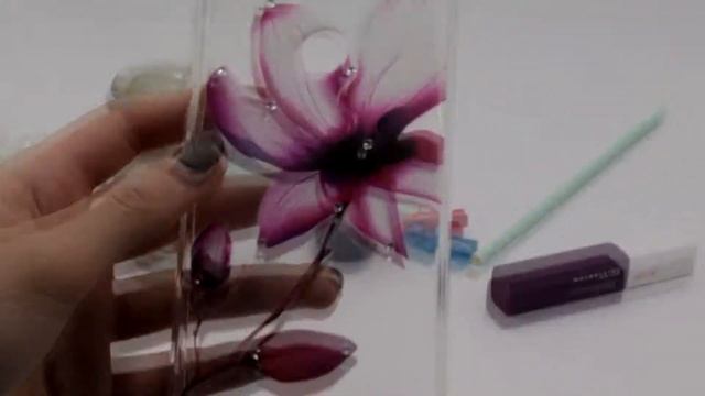 Обзор силиконовых чехлов . Накладка Fashions Diamond Print( в ассортименте) смотреть онлайн