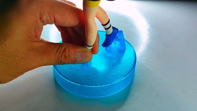 Hatsune Miku Vocaloid Espresto est Print & Texture Racing Miku (2020 Team UKYO Ver.) Unboxing смотреть онлайн
