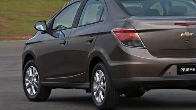 Novo Chevrolet Prisma 2014 HD смотреть онлайн