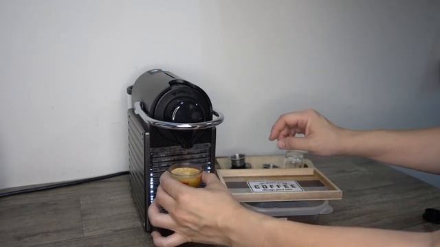 Sealpod Reusable Capsule vs Lavazza Capsule for Nespresso Machines - Comparison Video смотреть онлайн