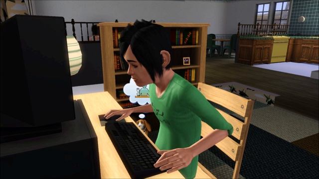 Die Sims 3 Einfach Tierisch: Auftakt Special! смотреть онлайн