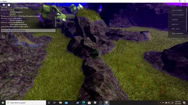Booga Booga 1.7 - Roblox#2 - First Video Of New Update! смотреть онлайн