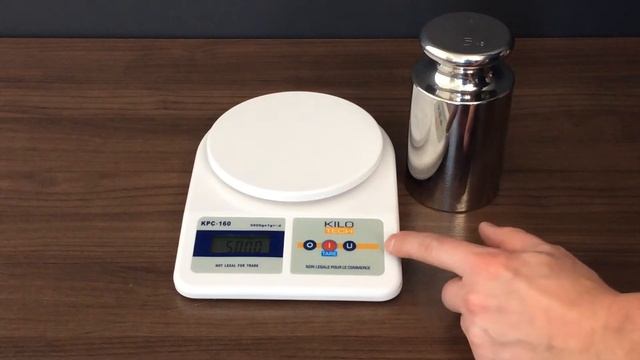 KPC 160 Calibration Procedure смотреть онлайн