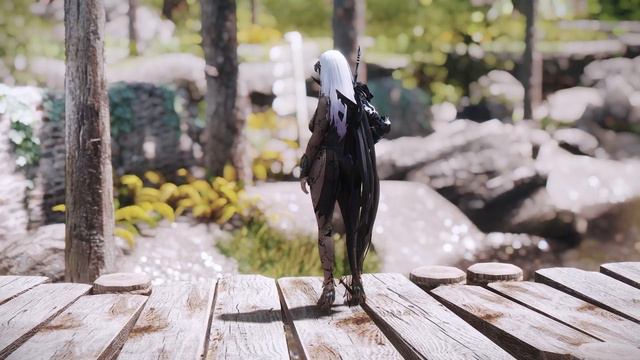 SKYRIM OUTFIT I BDOR Rosa Cassius CBBE 3BA